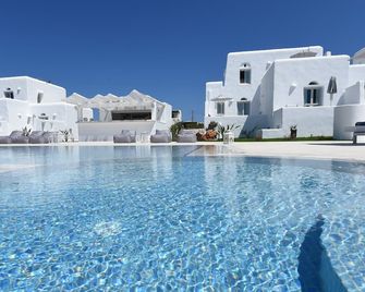 White Dunes Luxury Boutique Hotel - Santa Maria - Pool