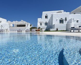 White Dunes Luxury Boutique Hotel - Santa Maria - Piscine