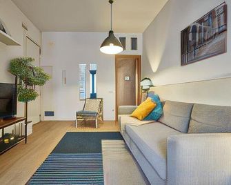 Mellow Apartments - Barcelona - Sala de estar