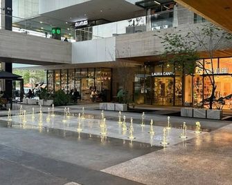 Modern 2bd&2ba I Hospital I Steps To Shops&dining - San Pedro Garza Garcia - Lobby