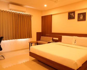 Hotel Le Palace - Koimbatur - Ložnice