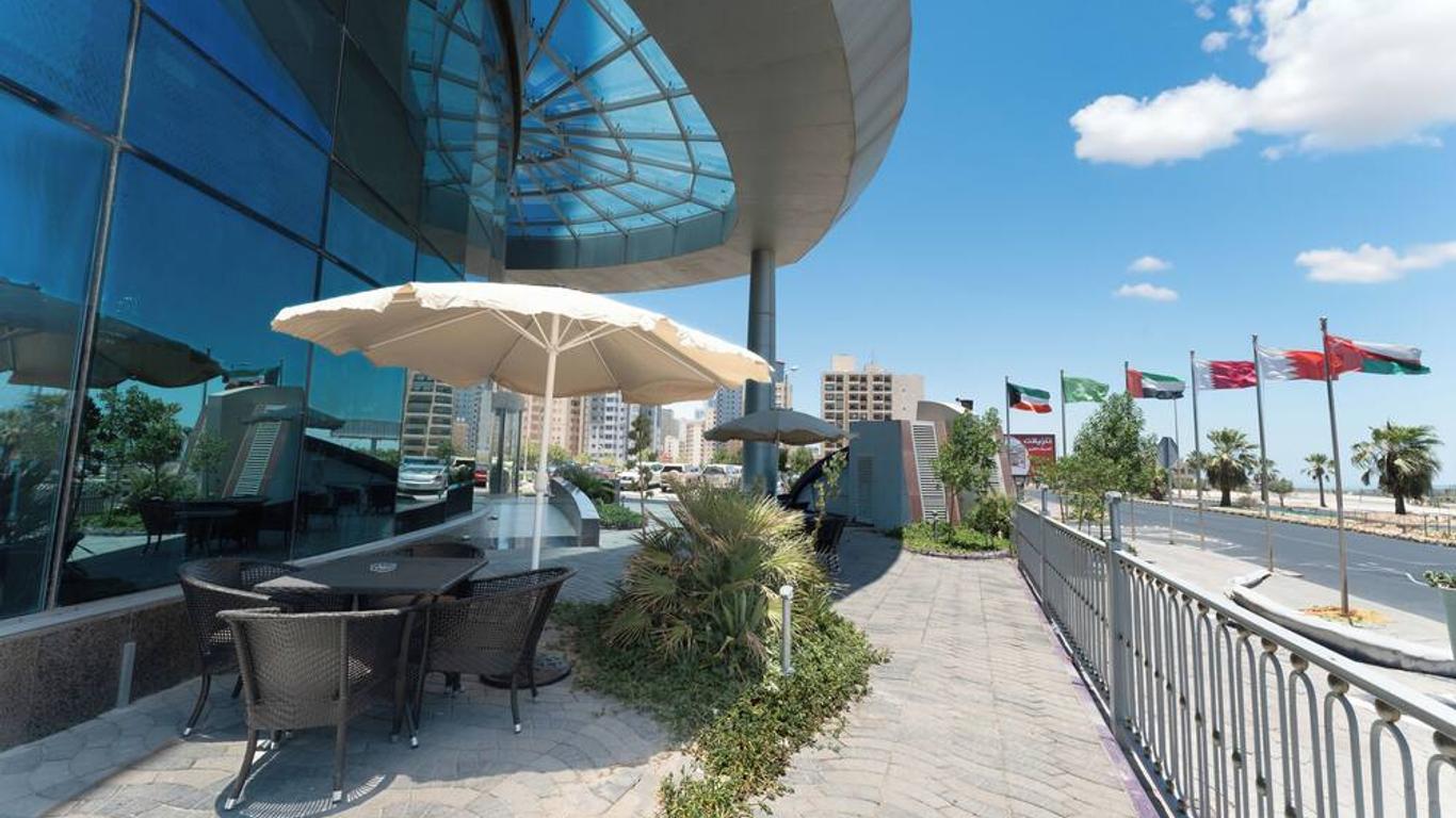 Kuwait Grand Hotel