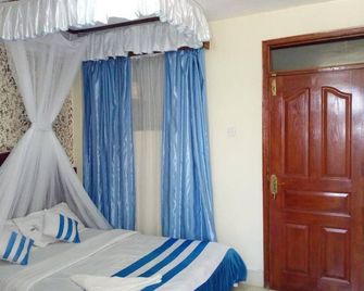 Executive II The Best In Town - Kisumu - Bedroom