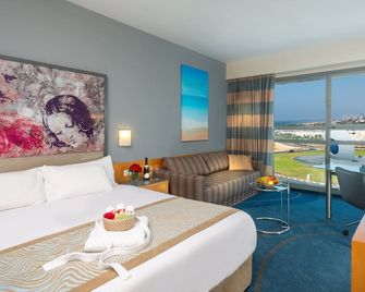 Leonardo Plaza Ashdod - Ashdod - Bedroom