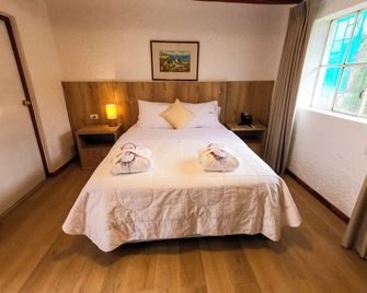Hotel & Spa Laguna Seca - Cajamarca - Bedroom