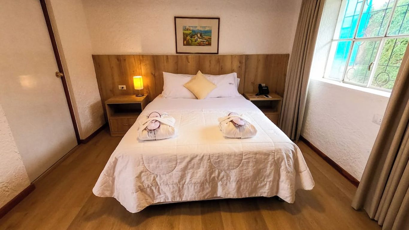 Hotel & Spa Laguna Seca