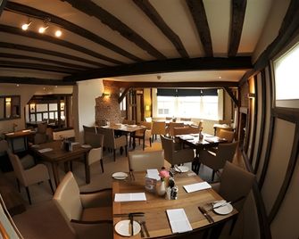 George Inn - Sudbury - Restaurant