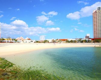 Sunrise Hotel Okinawa - Okinawa - Strand