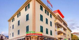 Hotel Montenegrino - Tivat - Budynek