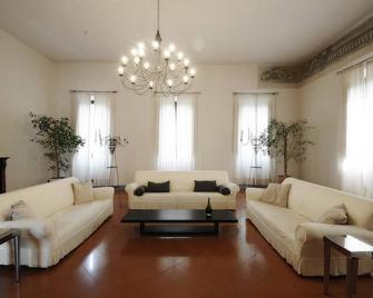 Palazzo Piccolomini - Orvieto - Living room