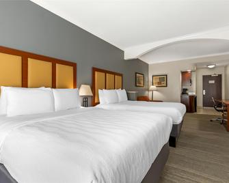 Best Western Plus Waxahachie Inn & Suites - Waxahachie - Спальня