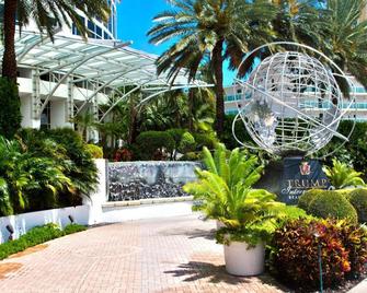 Private Ocean Condos at Trump Sunny Isles - Sunny Isles Beach