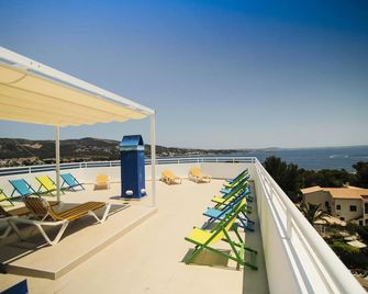 Hostal Floridita Adults Only - Magaluf - Balcón