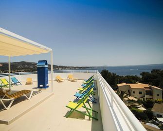 Hostal Floridita Adults Only - Magaluf - Balcón