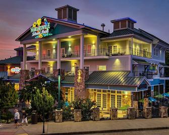 Margaritaville Island Hotel - Pigeon Forge - Edificio
