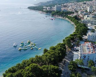 Hotel Central Beach 9 - Makarska