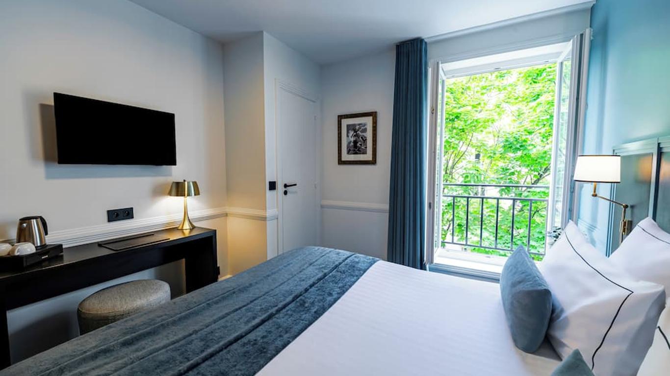 Hotel Le Cercle Paris