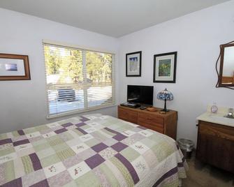 Discovery 4 #115 - Mammoth Lakes - Camera da letto