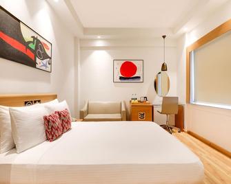 Lemon Tree Hotel Chandigarh - Chandigarh - Bedroom