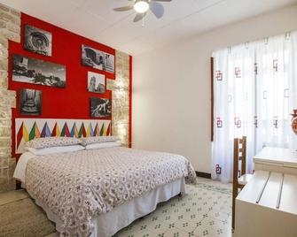 Antico Borgo - Erice - Slaapkamer