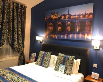 Kyriad Saumur Centre - סאומו - חדר שינה