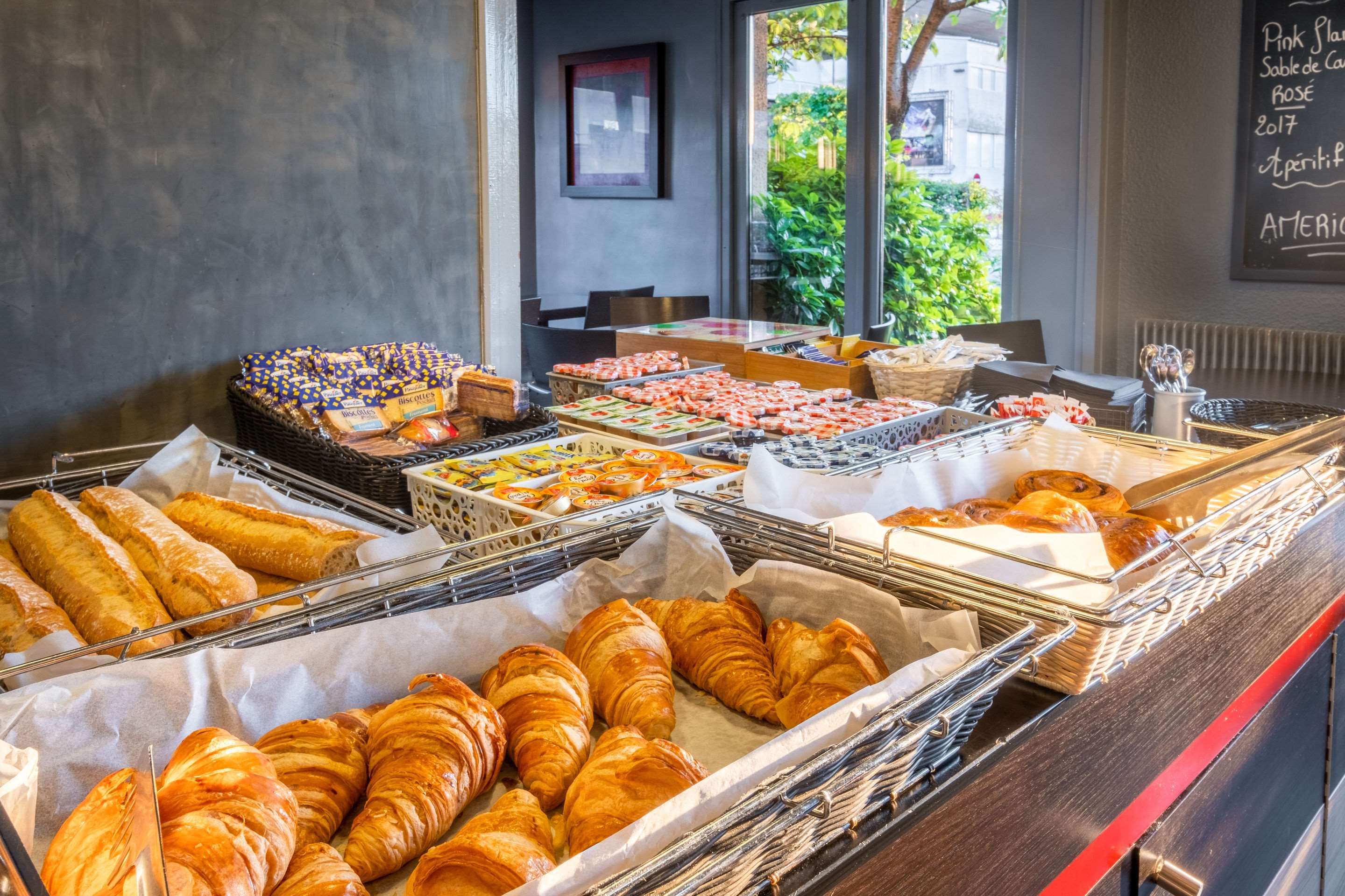 Comfort Hotel Rungis - Orly - Rungis - Buffet