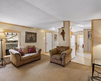 Alpine #3 - West Yellowstone - Sala de estar