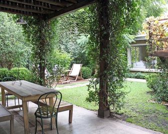 Casa Lila - Mendoza - Patio