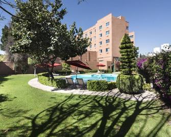 Hotel San Francisco Leon - León - Piscina