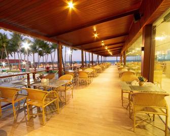 Praia Dourada Resort Maragogi - Maragogi - Restaurant