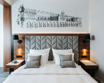 Focus Hotel Premium Kraków - Cracóvia - Quarto