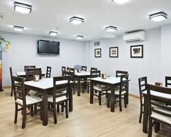 Hostal T4 - Paracuellos de Jarama - Restaurante