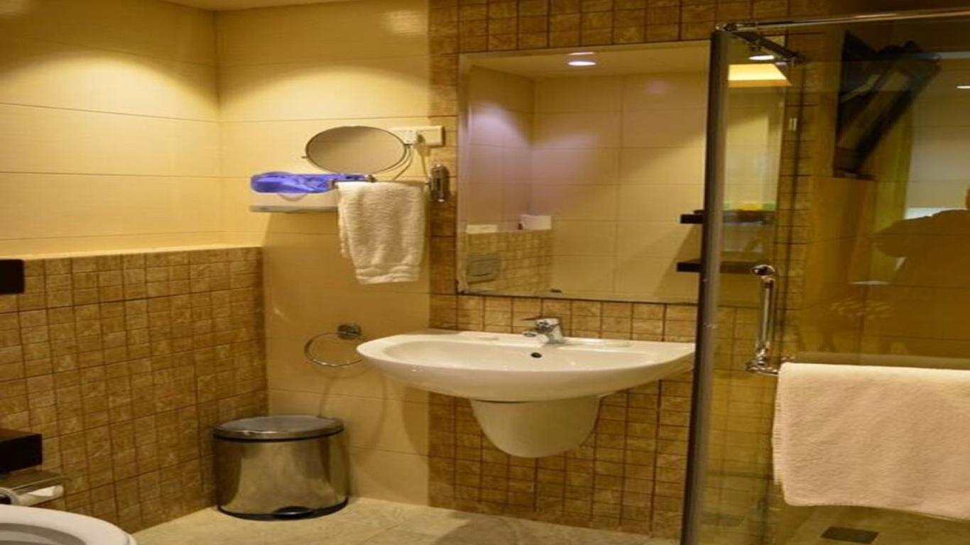 Nadine Hotel Suites