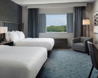 Renaissance Framingham Hotel & Conference Center - Framingham - Schlafzimmer