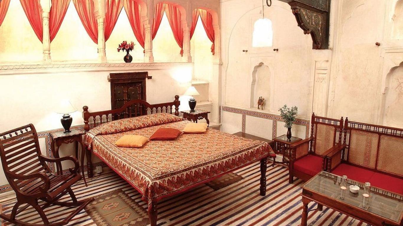 Hotel Mandawa Haveli