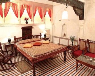 Hotel Mandawa Haveli - Mandāwa - Habitación