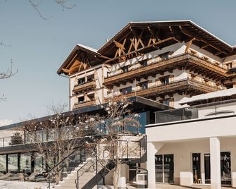 Hotel Oberforsthof - Sankt Johann im Pongau - Gebouw