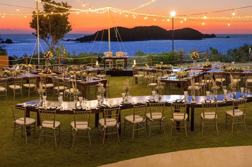 Azul Ixtapa Beach Resort and Convention Center - Ixtapa - Salle de banquet