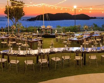 Azul Ixtapa Beach Resort and Convention Center - Ixtapa - Festmiddagsal