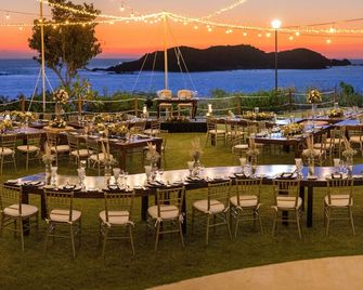Azul Ixtapa Beach Resort and Convention Center - Ixtapa - Salle de banquet