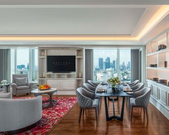 Sofitel Bangkok Sukhumvit - Bangkok - Lounge