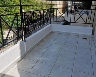 Angelland Luxury Suites - Nafpaktos - Balcón