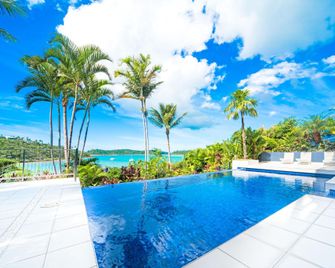 Baybliss Studio 3 - Shute Harbour - Uima-allas
