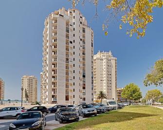 Armacao de Pera Ocean View by Homing - Armação de Pêra - Gebouw