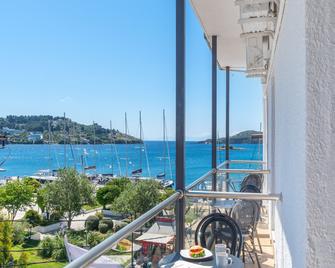 Mr P. Boutique Residence - Skiathos - Balcony