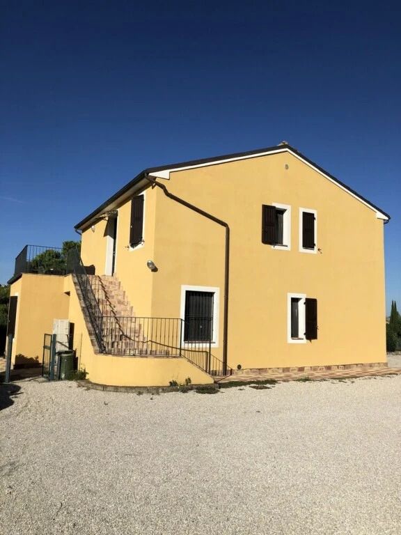 Agriturismo Pomod'Oro - Monte Urano - Edificio