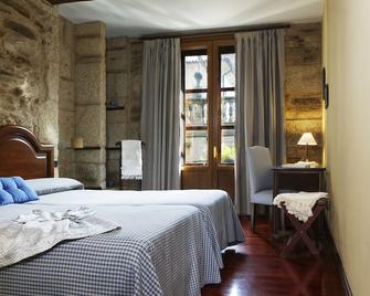 Hotel Rua Villar - Santiago de Compostela - Schlafzimmer