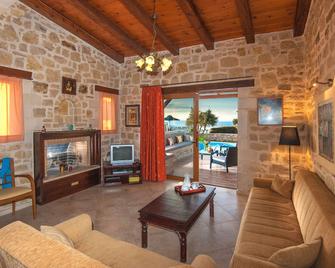 Stavromenos Villas - Stavromenos - Sala de estar