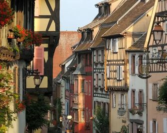 Résidence Les Cigogneaux - Rappoltsweiler - Außenansicht