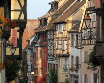 Résidence Les Cigogneaux - Rappoltsweiler - Außenansicht
